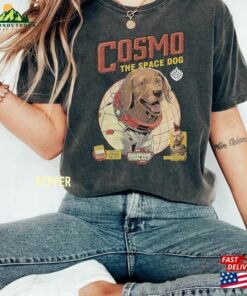 Cosmo The Space Dog Shirt Marvel Movie 2023 Retro Guardians Of Galaxy Vol 3 T-Shirt Hoodie 1 Cosmo The Space Dog Shirt Marvel Movie 2023 Retro Guardians Of Galaxy Vol 3 T Shirt Hoodie 2