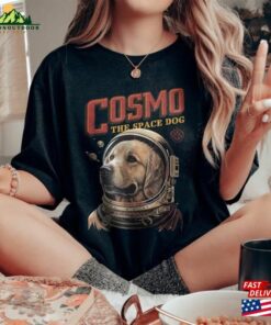 Cosmo The Space Dog Shirt Rocket Raccoon Guardians Of Galaxy Vol 3 Hoodie Classic Cosmo The Space Dog Shirt Rocket Raccoon Guardians Of Galaxy Vol 3 Hoodie Classic
