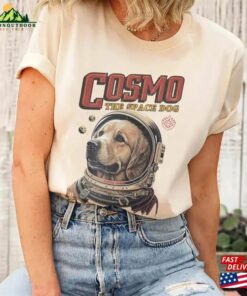 Cosmo The Space Dog Shirt Rocket Raccoon Guardians Of Galaxy Vol 3 Hoodie Classic