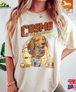Cosmo The Space Dog T-Shirt Guardians Of Galaxy Vol 3 Shirt Rocket Sweatshirt Unisex 2 Cosmo The Space Dog T Shirt Guardians Of Galaxy Vol 3 Shirt Rocket Sweatshirt Unisex 3