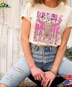 Country Western Shirt Malbaro Barbie Unisex Classic 1