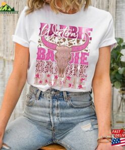 Country Western Shirt Malbaro Barbie Unisex Classic 2