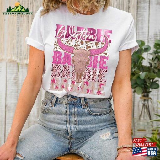 Country Western Shirt Malbaro Barbie Unisex Classic