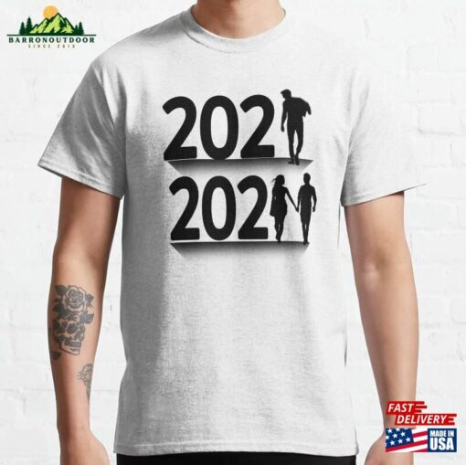 Couple 2022 Classic T-Shirt