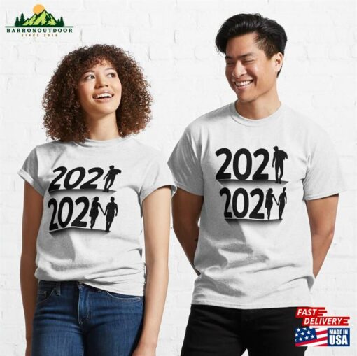 Couple 2022 Classic T-Shirt