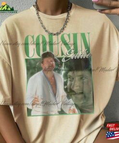 Cousin Eddie Vintage 90S Shirt National Lampoon Vacation Christmas Movie Classic T-Shirt 3 Cousin Eddie Vintage 90S Shirt National Lampoon Vacation Christmas Movie Classic T Shirt 4