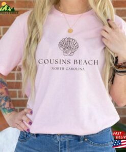 Cousins Beach T-Shirt The Summer I Turned Pretty Shirt Unisex Sweatshirt Team Conrad Jeremiah Hoodie Classic Cousins Beach T-Shirt The Summer I Turned Pretty Shirt Unisex Sweatshirt Team Conrad Jeremiah Hoodie Classic
