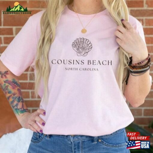 Cousins Beach T-Shirt The Summer I Turned Pretty Shirt Unisex Sweatshirt Team Conrad Jeremiah Hoodie Classic