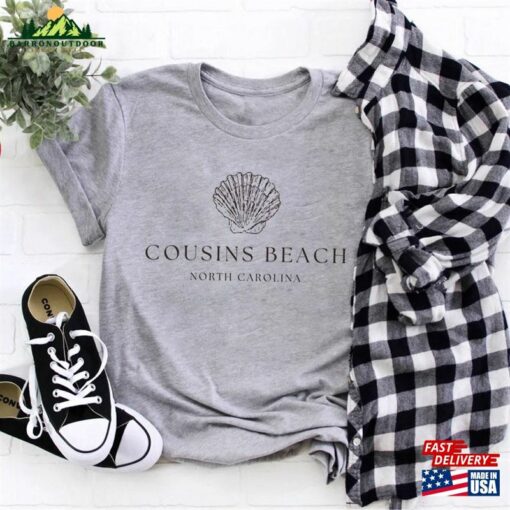 Cousins Beach T-Shirt The Summer I Turned Pretty Shirt Unisex Sweatshirt Team Conrad Jeremiah Hoodie Classic