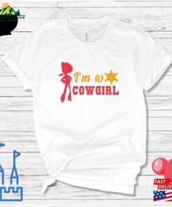 Cowboy Cowgirl Matching T-Shirt For Valentine’s Day Classic Hoodie Cowboy Cowgirl Matching T-Shirt For Valentine’s Day Classic Hoodie