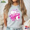 Cowgirl Barbie Shirt Dream House Classic Hoodie