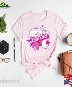 Cowgirl Barbie Shirt Dream House Classic Sweatshirt Cowgirl Barbie Shirt Dream House Classic Sweatshirt