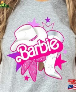 Cowgirl Barbie Shirt Dream House Classic T-Shirt Cowgirl Barbie Shirt Dream House Classic T-Shirt