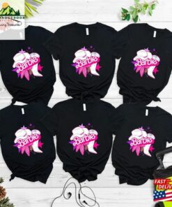 Cowgirl Barbie Shirt Dream House Hoodie T-Shirt Cowgirl Barbie Shirt Dream House Hoodie T-Shirt