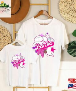 Cowgirl Barbie Shirt Dream House Hoodie T-Shirt 3 Cowgirl Barbie Shirt Dream House Hoodie T Shirt 4