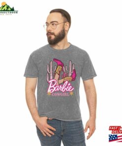 Cowgirl Doll Vintage Inspired Unisex Mineral Wash T-Shirt Classic 2 Cowgirl Doll Vintage Inspired Unisex Mineral Wash T Shirt Classic 3