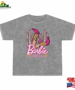 Cowgirl Doll Vintage Inspired Unisex Mineral Wash T-Shirt Classic 3 Cowgirl Doll Vintage Inspired Unisex Mineral Wash T Shirt Classic 4