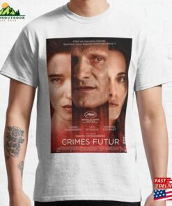 Crimes Futur (2022) Classic T-Shirt Sweatshirt Crimes Futur (2022) Classic T-Shirt Sweatshirt