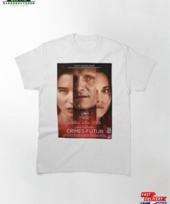 Crimes Futur (2022) Classic T-Shirt Sweatshirt Crimes Futur (2022) Classic T-Shirt Sweatshirt