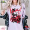 Cruella Shirt Disney Character Emma Stone Hoodie Unisex