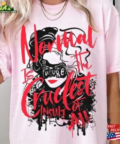 Cruella Shirt Disney Character Emma Stone Hoodie Unisex Cruella Shirt Disney Character Emma Stone Hoodie Unisex