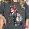 Cruella Shirt Disney Movie Emma Stone Unisex T-Shirt