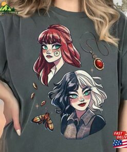 Cruella Shirt Disney Movie Emma Stone Unisex T-Shirt Cruella Shirt Disney Movie Emma Stone Unisex T-Shirt