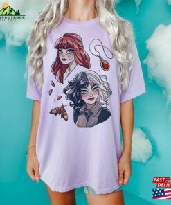 Cruella Shirt Disney Movie Emma Stone Unisex T-Shirt Cruella Shirt Disney Movie Emma Stone Unisex T-Shirt