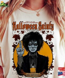 Cult Of The Great Pumpkin Womens Halloween Saints T-Shirt Vintage Shirt Lamb Unisex Sweatshirt Cult Of The Great Pumpkin Womens Halloween Saints T-Shirt Vintage Shirt Lamb Unisex Sweatshirt