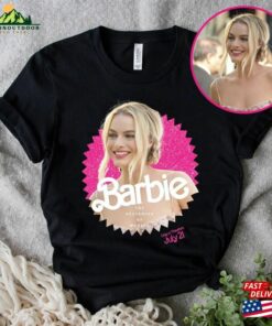 Custom Barbenheimer Barbie And Oppenheimer Shirt Trendy Movie Sweatshirt Classic 3