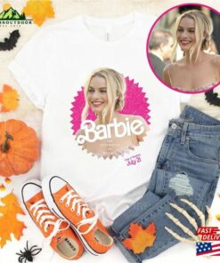 Custom Barbenheimer Barbie And Oppenheimer Shirt Trendy Movie Sweatshirt Classic 4