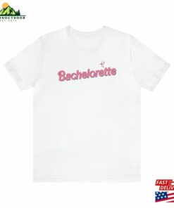 Custom Barbie Bachelorette Shirt Classic Unisex Custom Barbie Bachelorette Shirt Classic Unisex