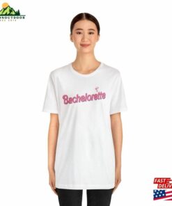 Custom Barbie Bachelorette Shirt Classic Unisex Custom Barbie Bachelorette Shirt Classic Unisex