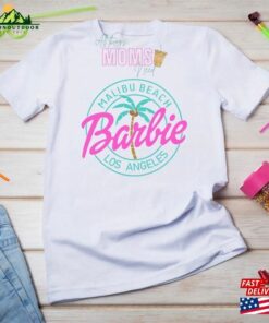Custom Barbie Movie Shirt Let’S Go Party Malibu T-Shirt Hoodie Custom Barbie Movie Shirt Let’S Go Party Malibu T-Shirt Hoodie