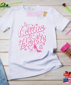 Custom Barbie Movie Shirt Let’S Go Party Malibu T-Shirt Hoodie