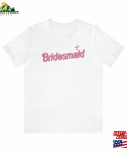 Custom Bridesmaid Shirt Hoodie Classic Custom Bridesmaid Shirt Hoodie Classic