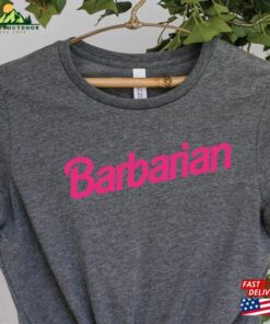 Custom D Barbarian Shirt Personalized Dungeons And Dragons Class Definition Unisex T-Shirt Classic Hoodie Custom D Barbarian Shirt Personalized Dungeons And Dragons Class Definition Unisex T-Shirt Classic Hoodie