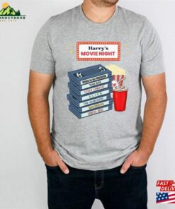 Custom Favorite Movies T-Shirt Unisex Movie Fan Shirt Lover Hoodie Classic Custom Favorite Movies T-Shirt Unisex Movie Fan Shirt Lover Hoodie Classic