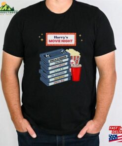 Custom Favorite Movies T-Shirt Unisex Movie Fan Shirt Lover Hoodie Classic 2 Custom Favorite Movies T Shirt Unisex Movie Fan Shirt Lover Hoodie Classic 3