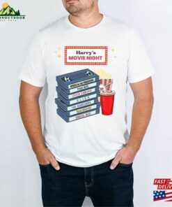 Custom Favorite Movies T-Shirt Unisex Movie Fan Shirt Lover Hoodie Classic 3 Custom Favorite Movies T Shirt Unisex Movie Fan Shirt Lover Hoodie Classic 4