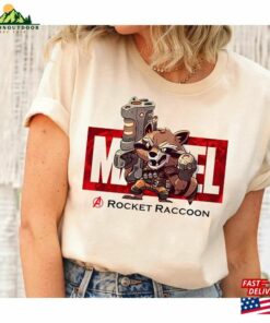 Custom Guardians Of The Galaxy Vol 3 Shirt Marvel Rocket Cute Groot Hoodie Classic Custom Guardians Of The Galaxy Vol 3 Shirt Marvel Rocket Cute Groot Hoodie Classic