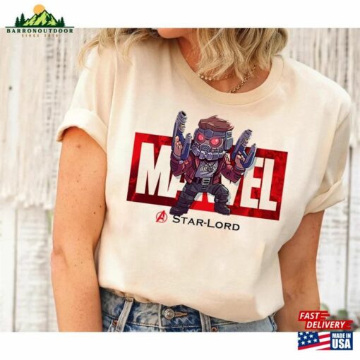 Custom Guardians Of The Galaxy Vol 3 Shirt Marvel Rocket Cute Groot Hoodie Classic