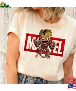 Custom Guardians Of The Galaxy Vol 3 Shirt Marvel Rocket Cute Groot Hoodie Classic 3 Custom Guardians Of The Galaxy Vol 3 Shirt Marvel Rocket Cute Groot Hoodie Classic 4