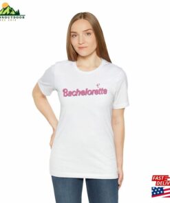 Customizable Barbie Bachelorette Shirt Your Personalized Party Must Sweatshirt Unisex 2 Customizable Barbie Bachelorette Shirt Your Personalized Party Must Sweatshirt Unisex 3