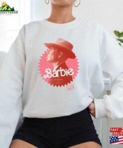 Customized Barbenheimer Sweatshirt Personalized Barbie X Oppenheimer Hoodie Double Feature Unisex Classic Customized Barbenheimer Sweatshirt Personalized Barbie X Oppenheimer Hoodie Double Feature Unisex Classic