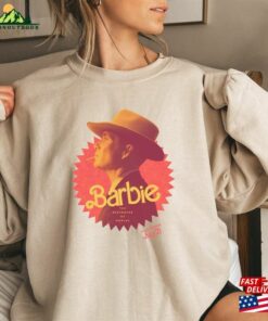Customized Barbenheimer Sweatshirt Personalized Barbie X Oppenheimer Hoodie Double Feature Unisex Classic Customized Barbenheimer Sweatshirt Personalized Barbie X Oppenheimer Hoodie Double Feature Unisex Classic