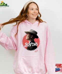 Customized The Double Feature Barbenheimer Sweatshirt Personalized Barbie X Oppenheimer Hoodie T Shirt Unisex 3