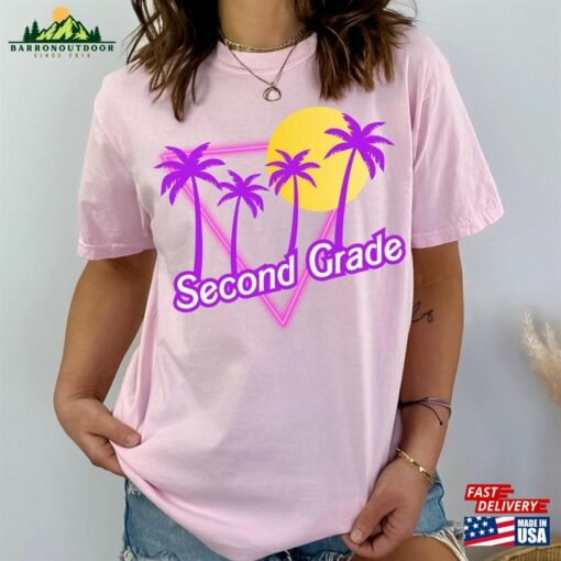Cute Grade Level Shirt Hoodie Unisex