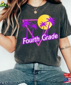 Cute Grade Level Shirt Sweatshirt T-Shirt