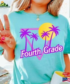 Cute Grade Level Shirt Sweatshirt T-Shirt